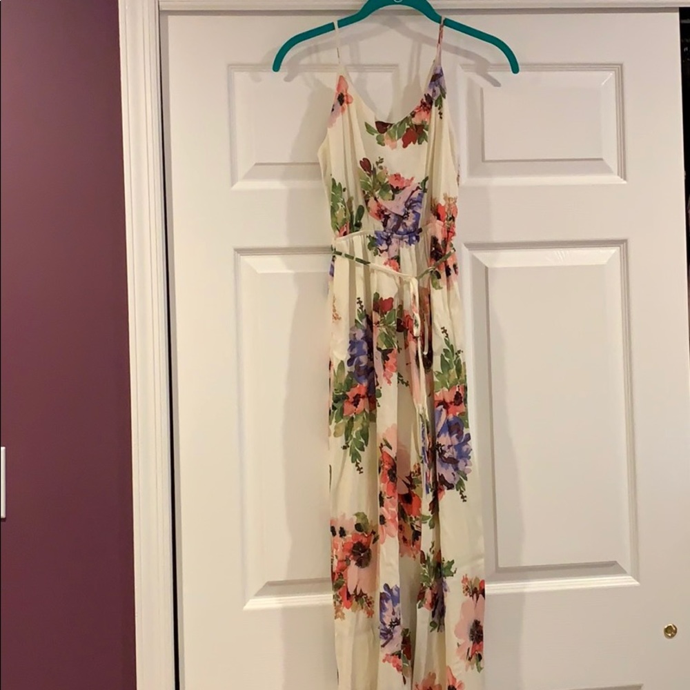 Francesca’s Jumpsuit